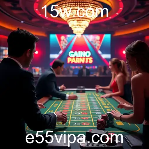 e55 vip - Explorando o Fascinante Mundo dos Cassinos ao Vivo com E55 VIP