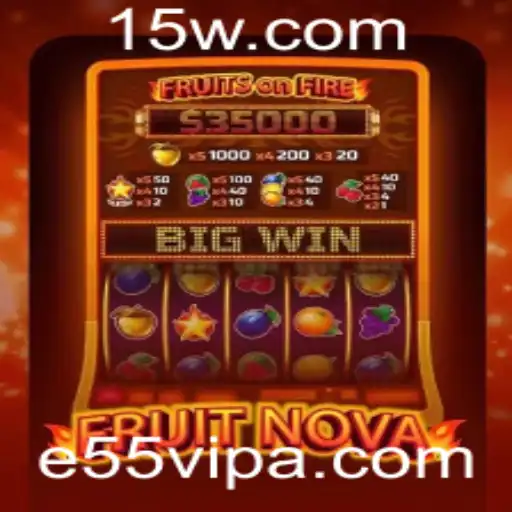 e55 vip - Descubra o Mundo de FruitNova: Um Jogo Inovador e Cativante