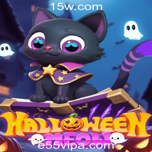HalloweenMeow: A Excitante Aventura de Gatos no Halloween