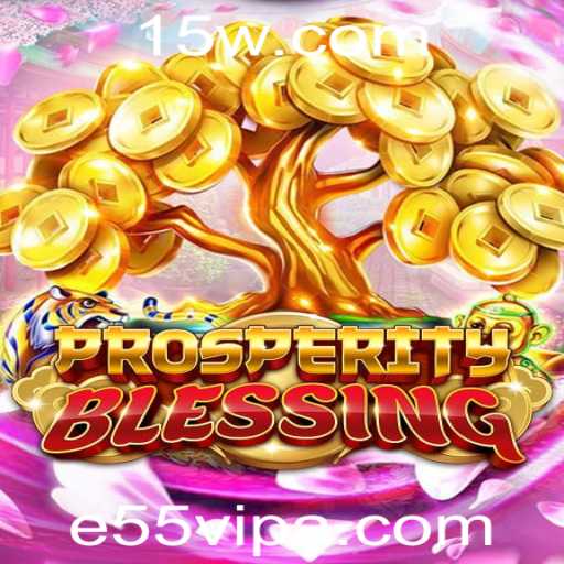 ProsperityBlessing: Um Jogo de Estratégia e Fortuna