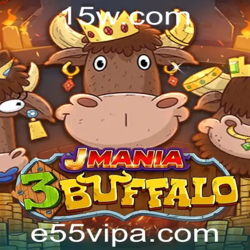 e55 vip - Descubra JMania3Buffalo: O Universo de Aventura e Estratégia